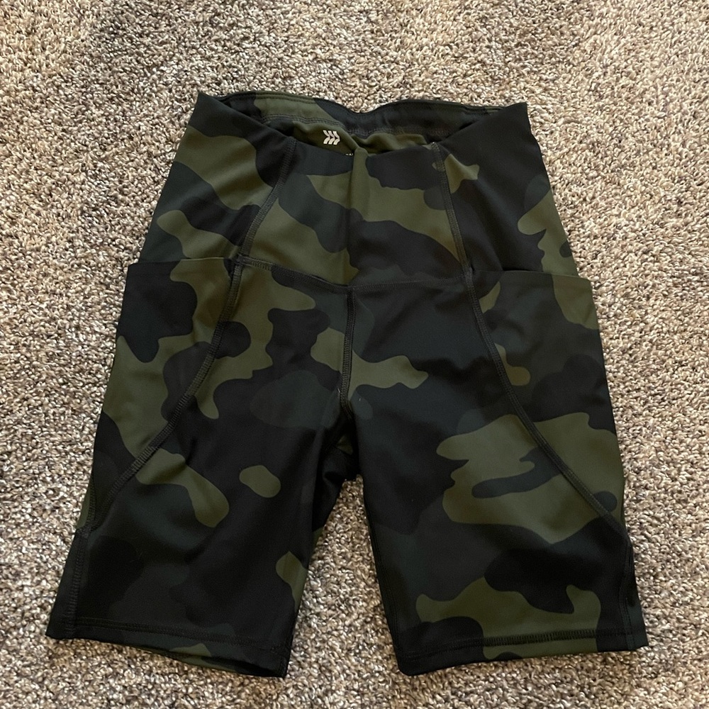 All In Motion Biker Shorts